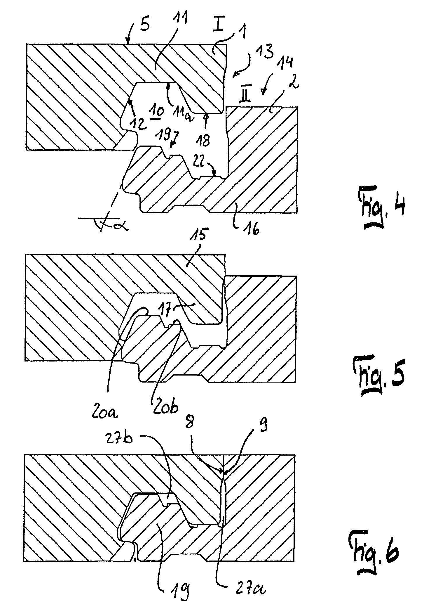 Panel, method of joining panels and method manufacturing panels