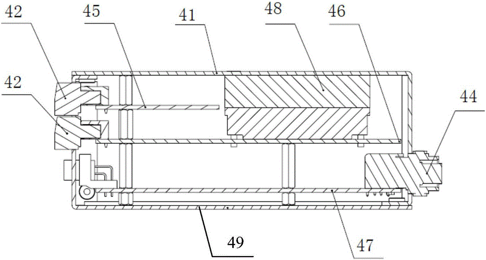 Driver controller based on Ethernet control