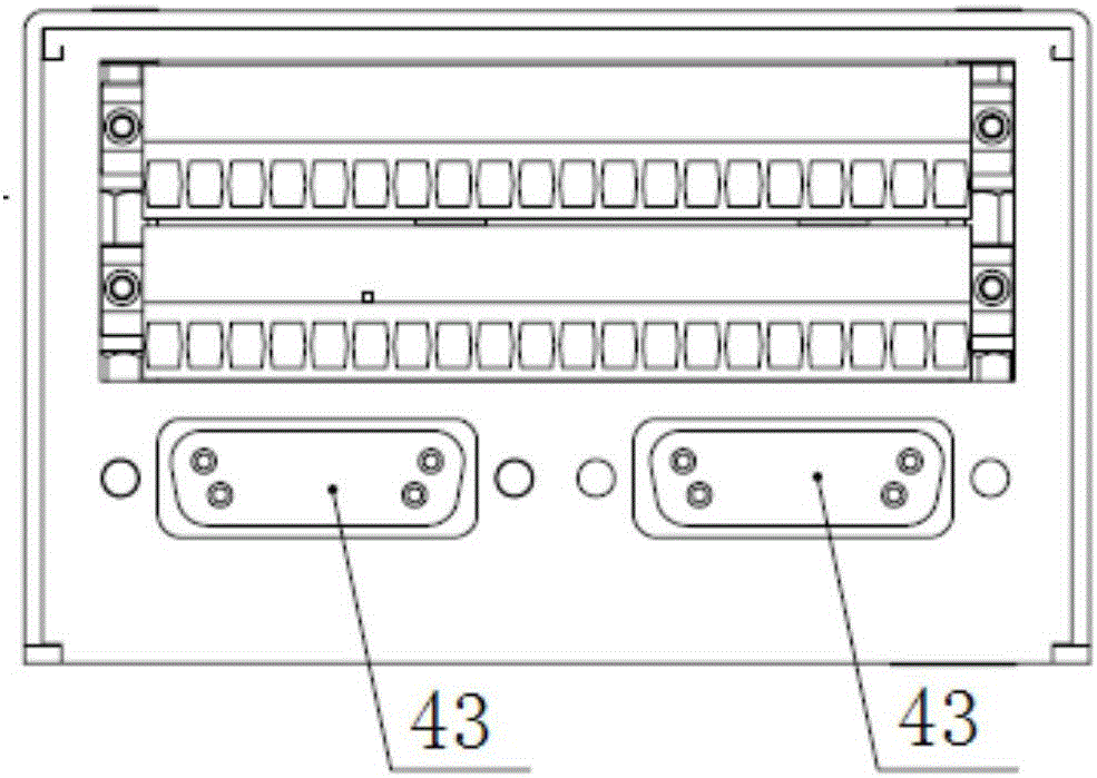 Driver controller based on Ethernet control