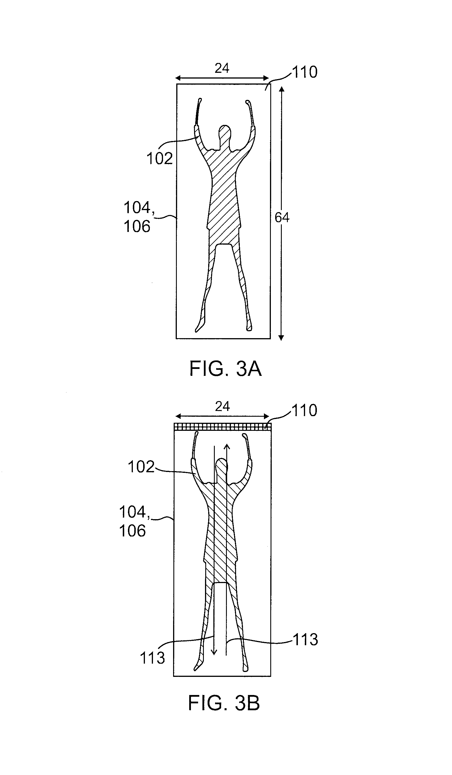 Standoff screening apparatus for detection of concealed weapons