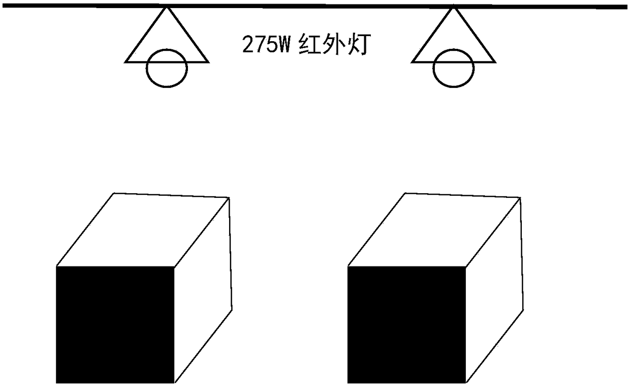 Phase change heat storage coating, and preparation method and application thereof