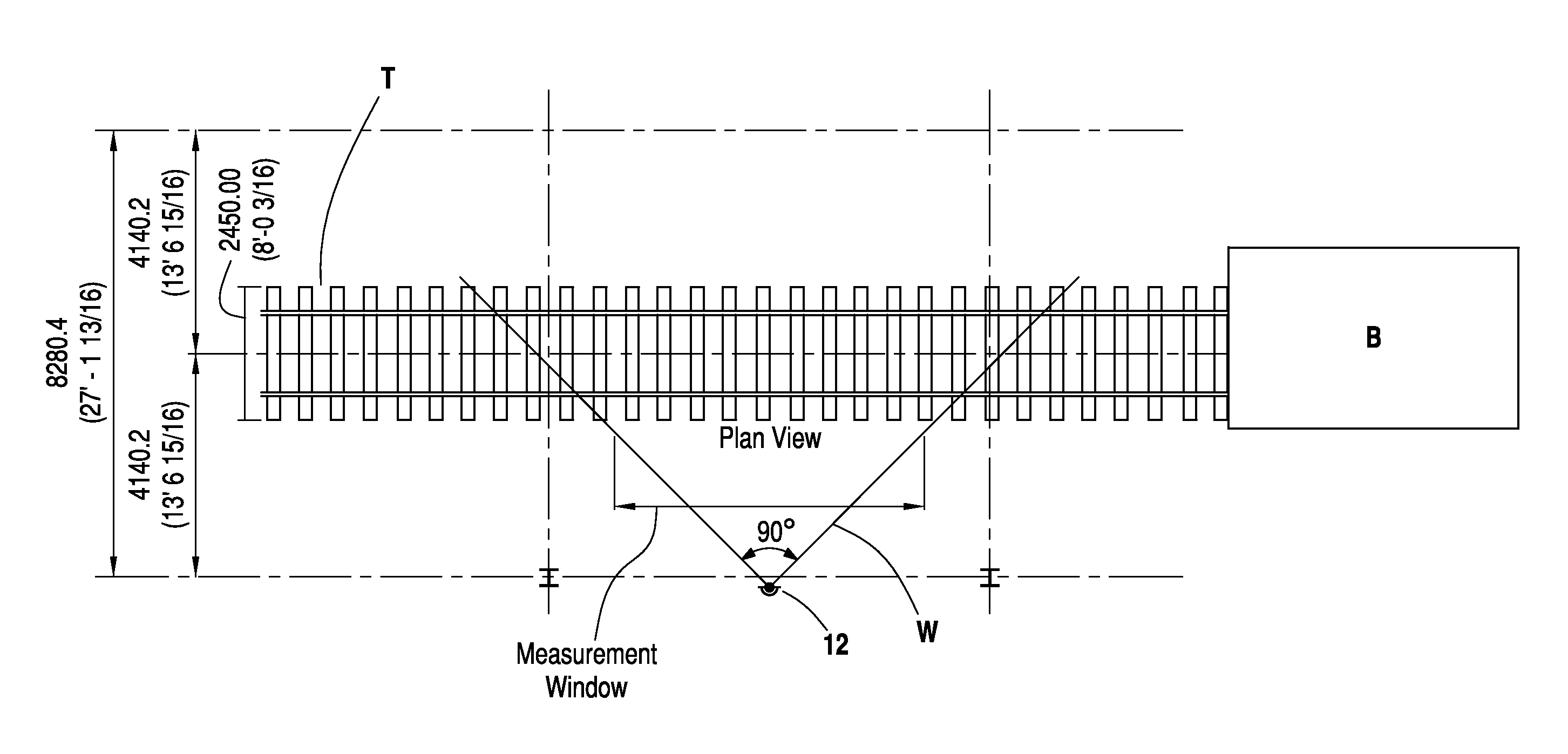 System for Accurate Measurement of Vehicle Speeds for Low Speed Industrial Applications