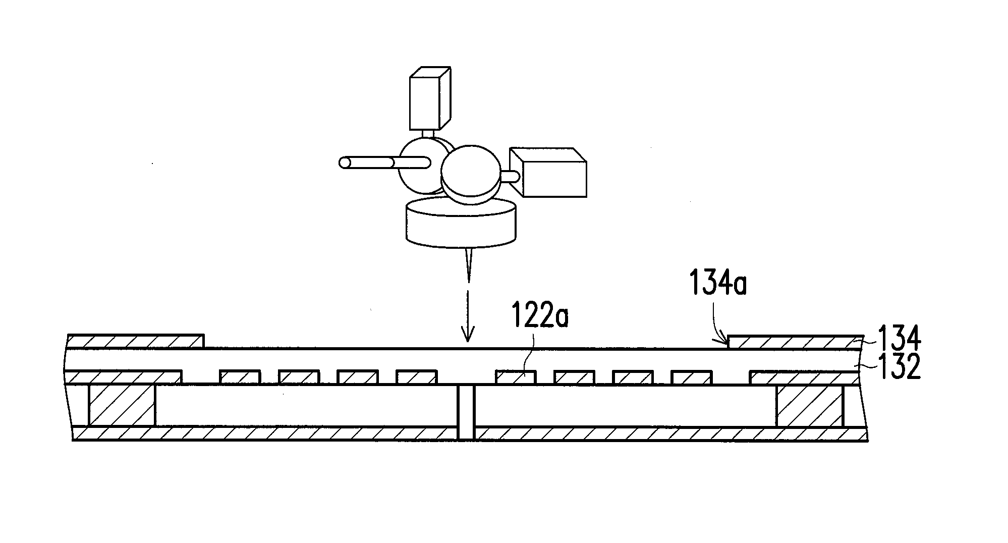 Manufacturing method for multi-layer circuit board