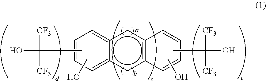 Fluorine-Containing Polymerizable Monomer and Polymer Compound Using Same