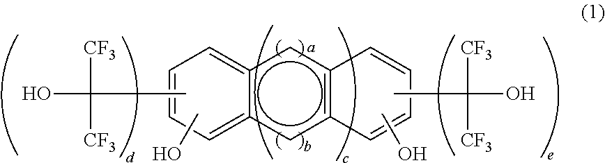 Fluorine-Containing Polymerizable Monomer and Polymer Compound Using Same