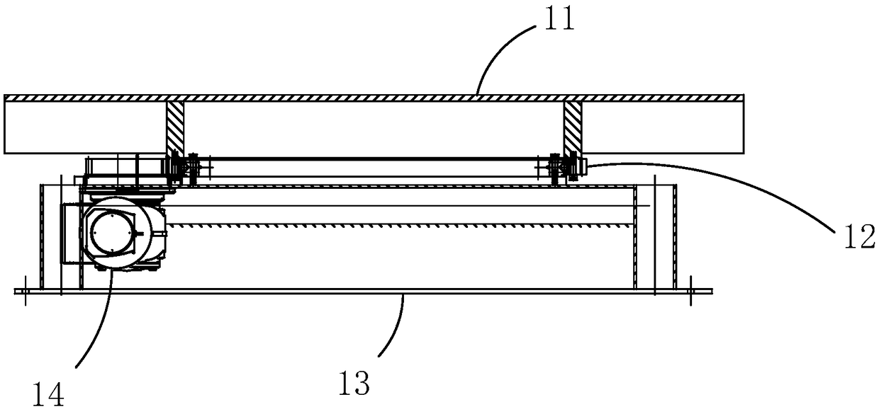 Production material circulation technology of oil casing coupling