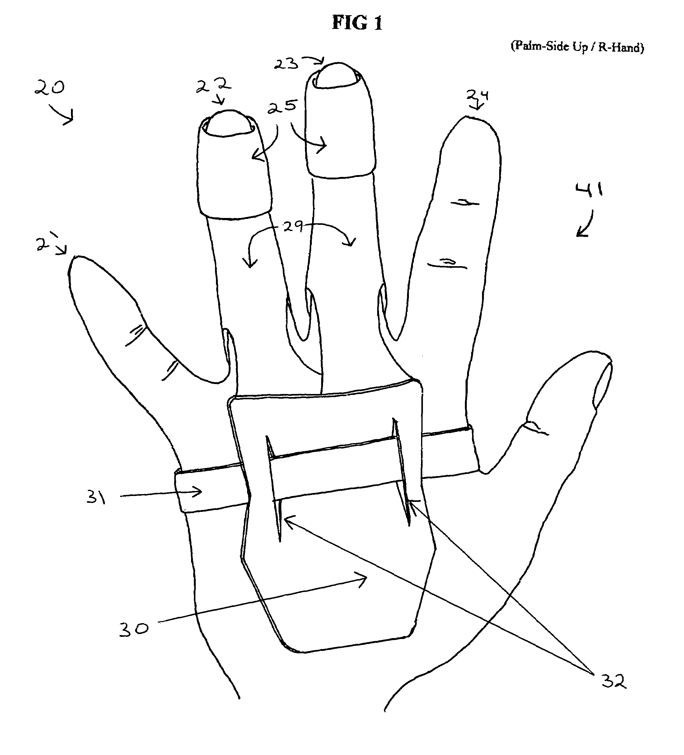 Functional control / grip-enhanced sports glove for bowling