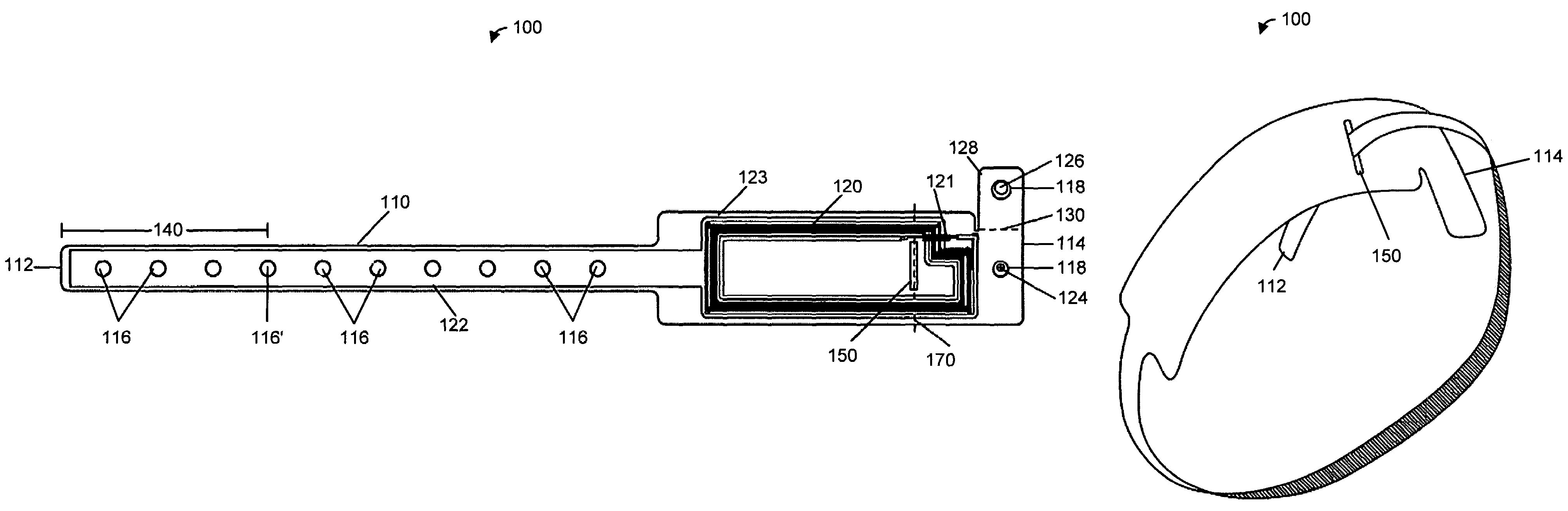 Tamper-resistant RFID disabling apparatus