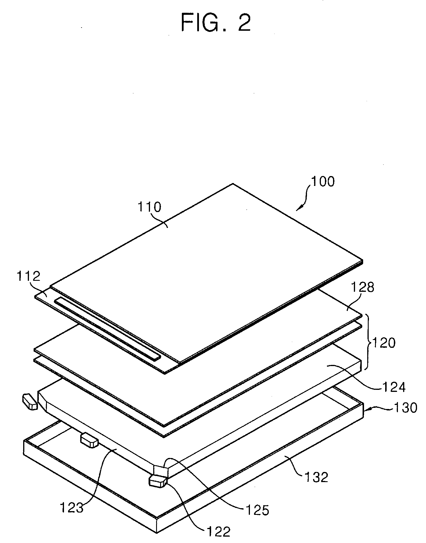 Liquid Crystal Display Using Different Light Radiation Angles Of Light Emitting Diodes