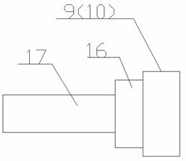 Paperboard labeling equipment