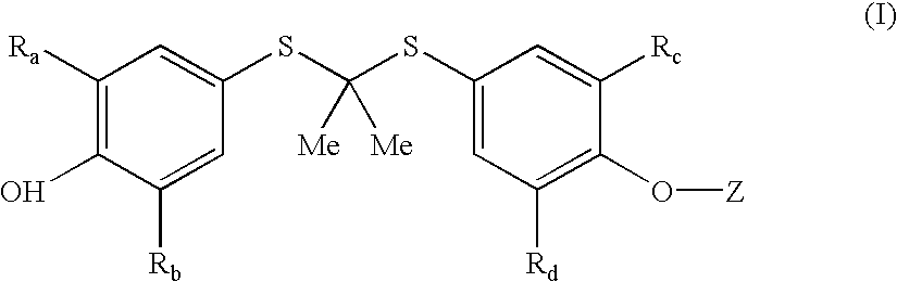 Salt forms of poorly soluble probucol esters and ethers