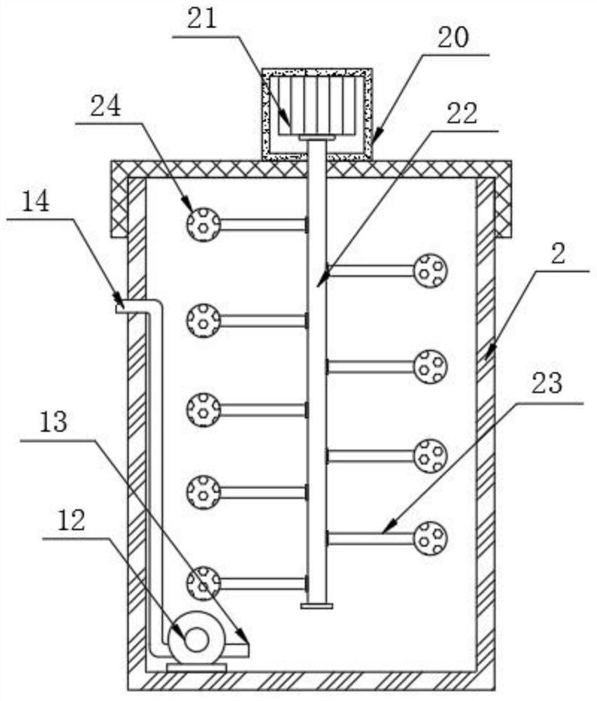 Remotely controllable agricultural plant protection equipment