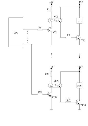 Integrated test stand for transformers