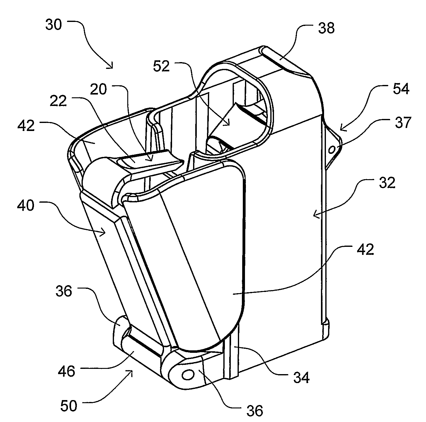 Universal Pistol Magazine Loader