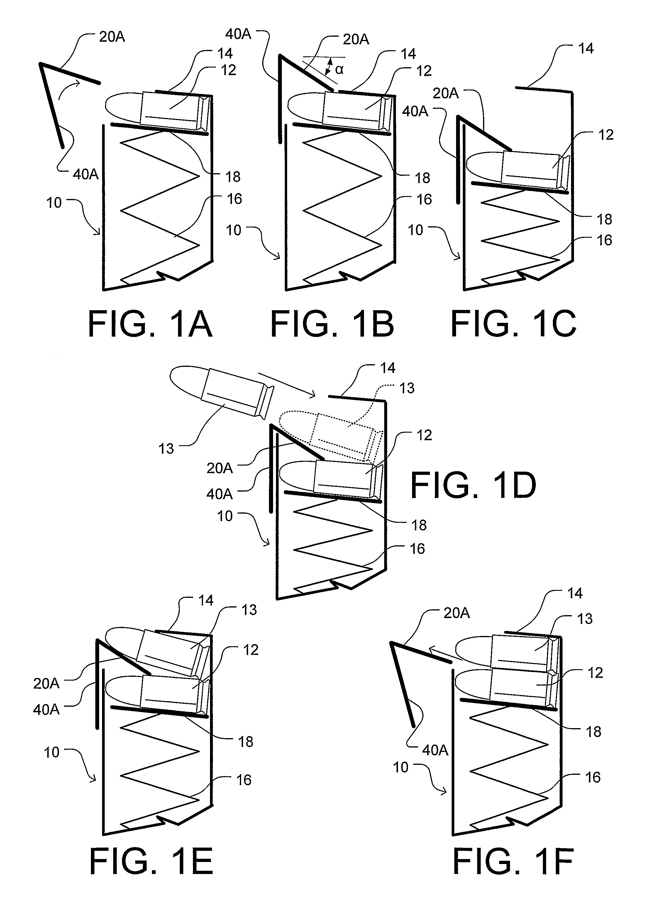 Universal Pistol Magazine Loader