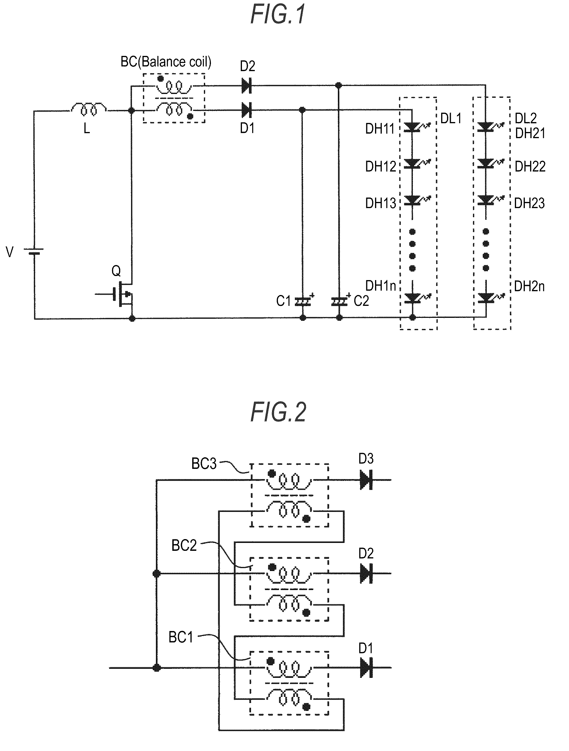 Light Emitting Diode Driving Apparatus