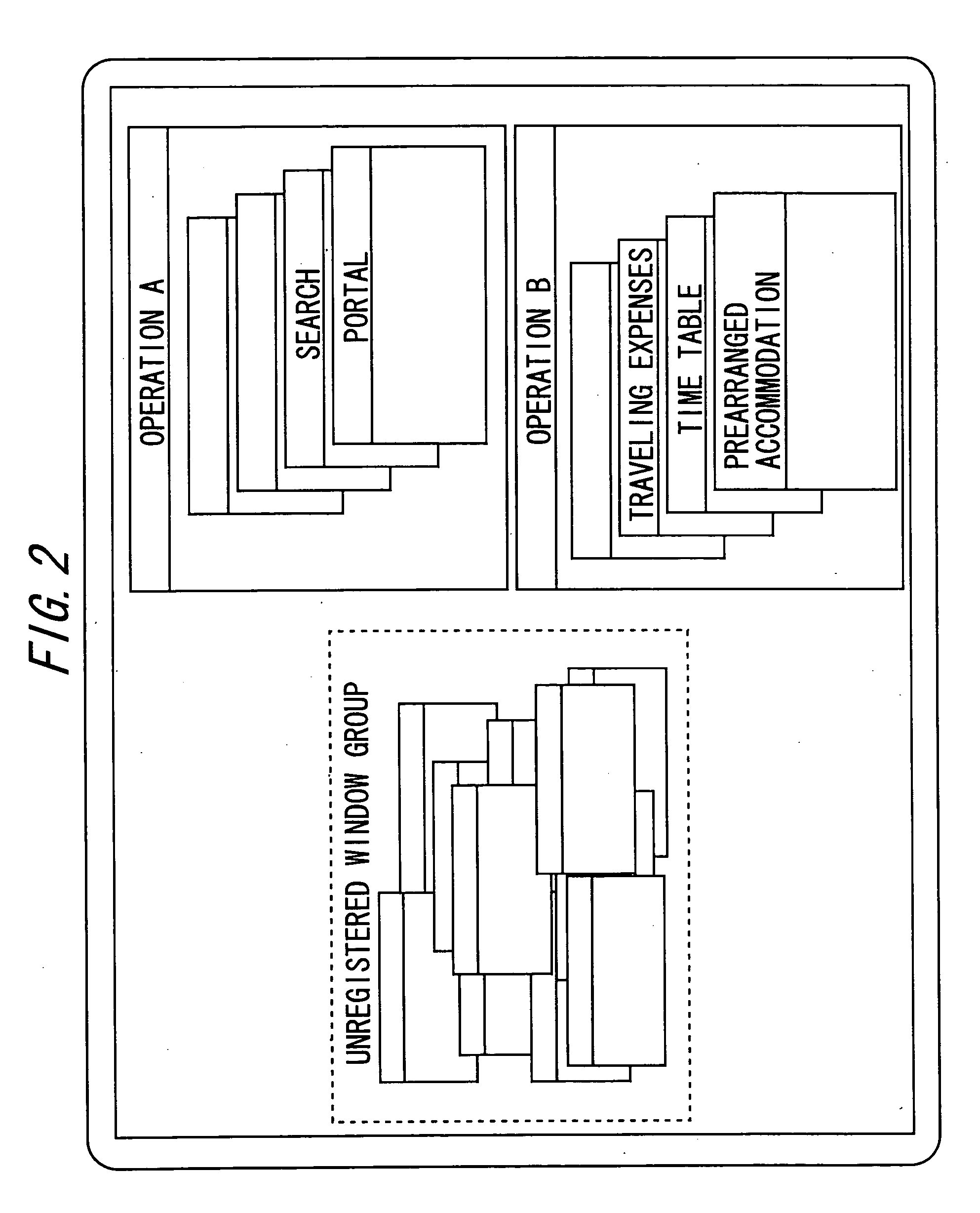 Window management system