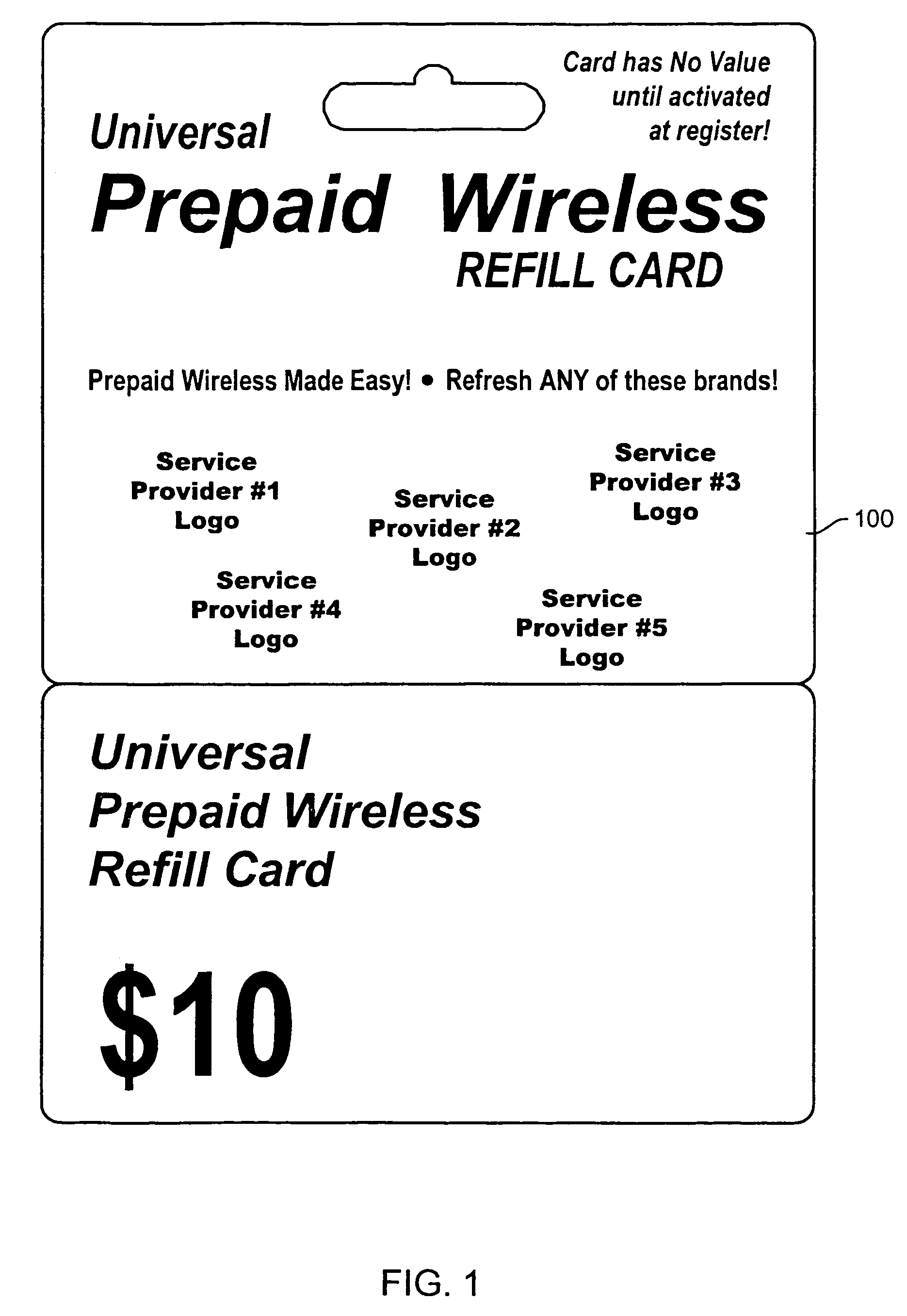 Methods and systems for fulfilling a prepaid telecommunication services account