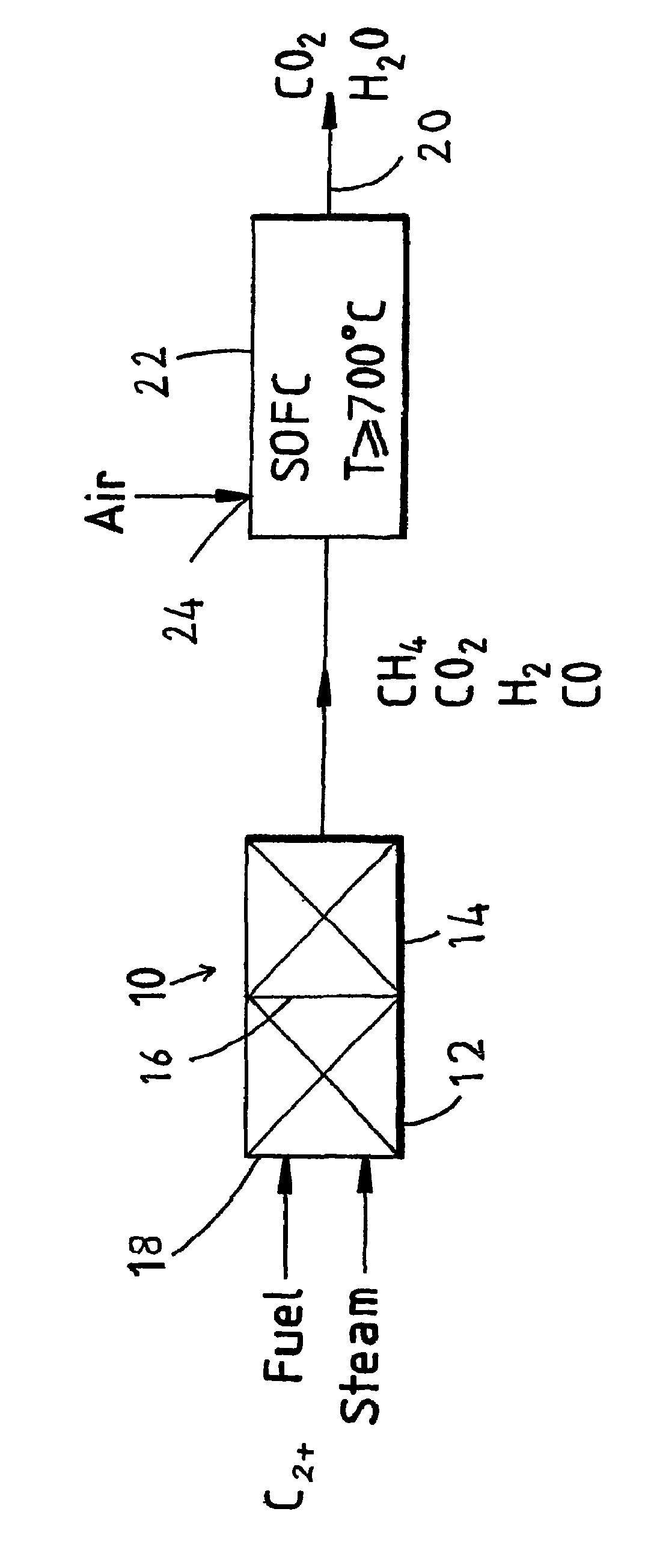 Fuel cell system