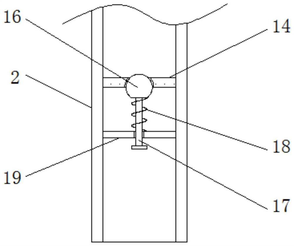 Soil composite biological deodorization equipment