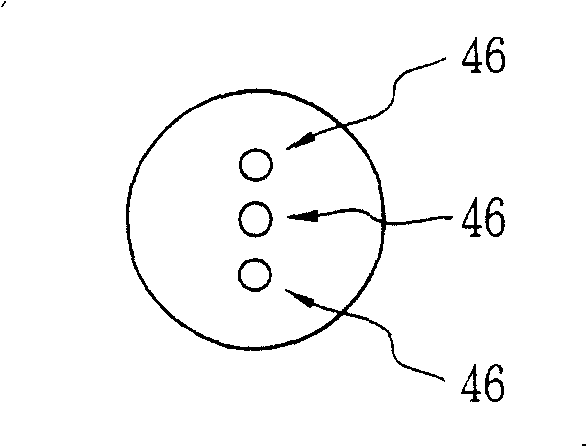 Device for measuring spectrum image