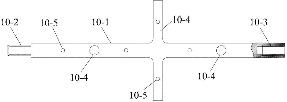 Complete non-coal-pillar continuous depressurized mining method for close-distance coal seam groups