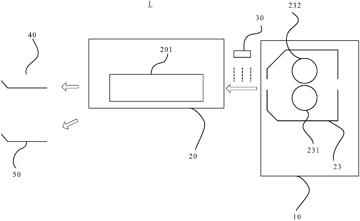 Sheet conveying mechanism and image forming device