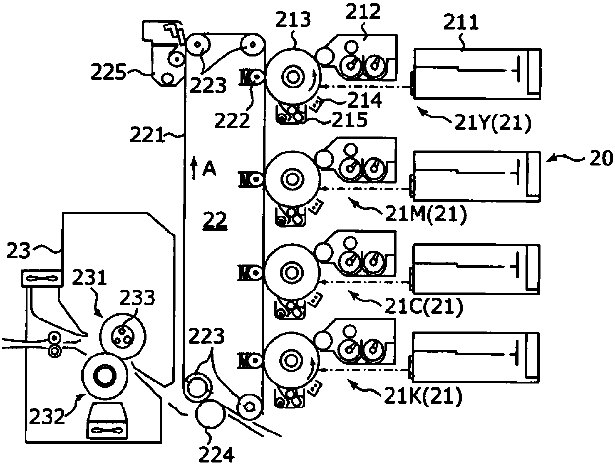 Sheet conveying mechanism and image forming device