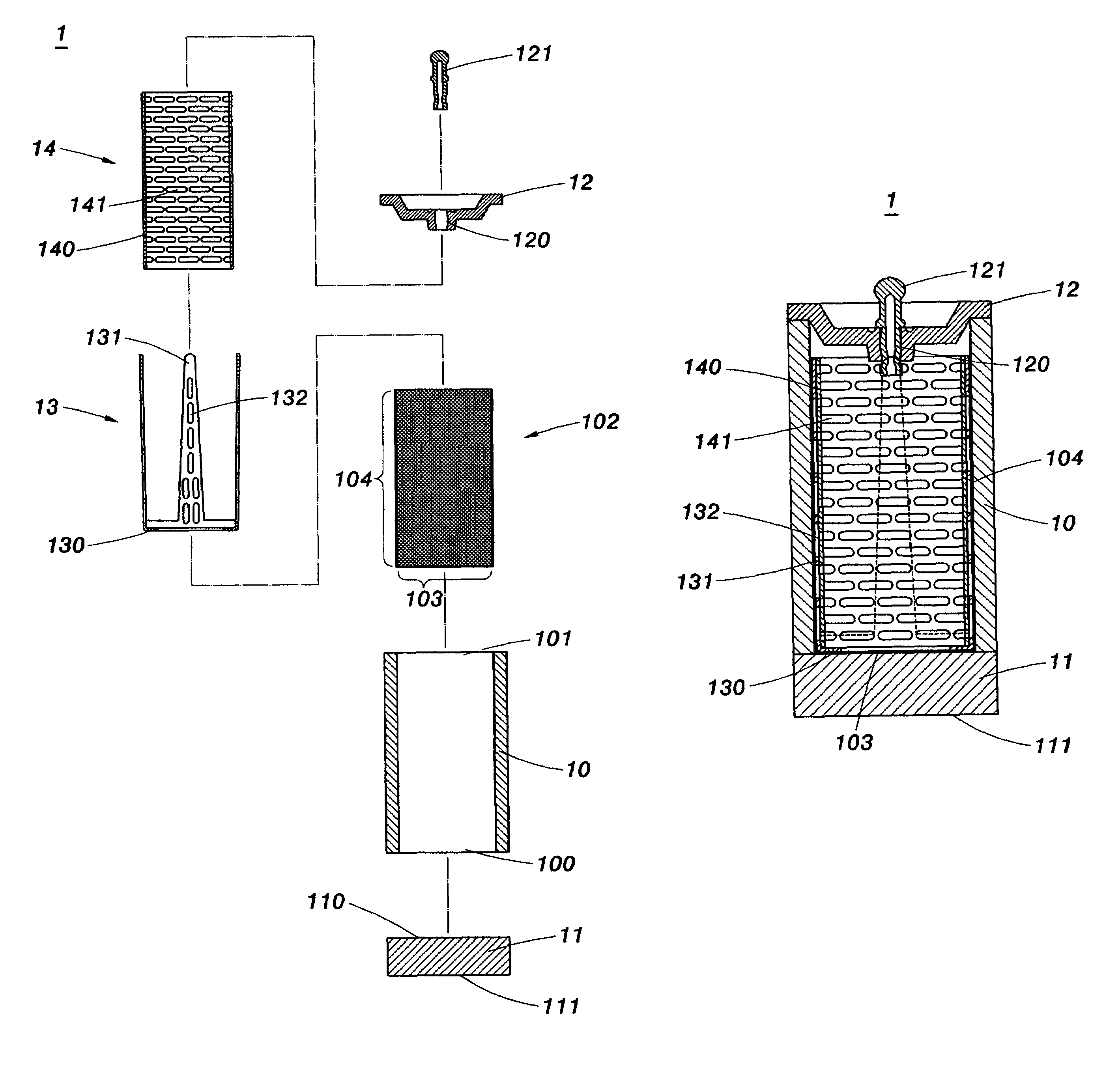 Heat pipe structure and method for fabricating the same