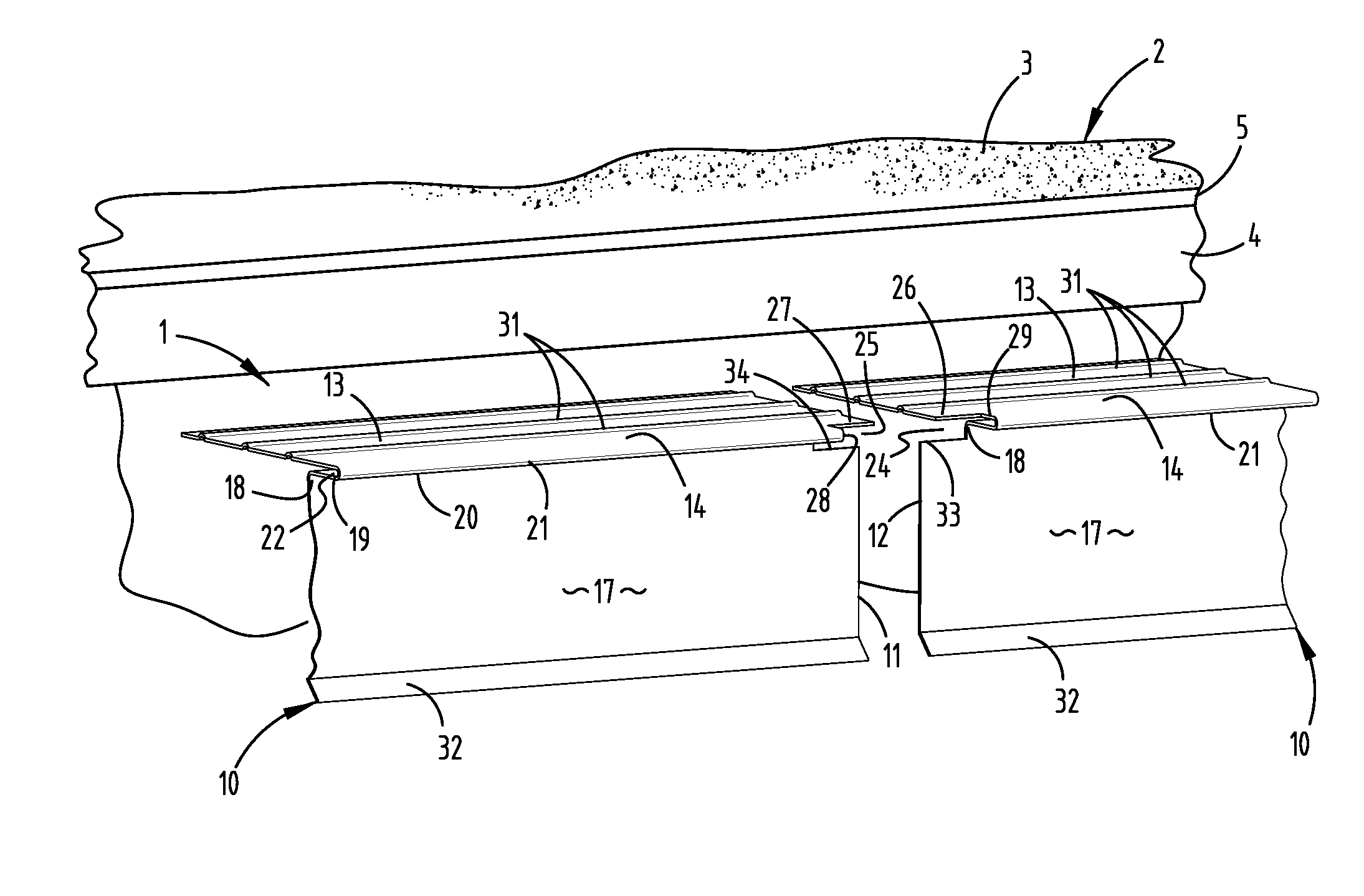 Pre-notched drip edge assembly and method