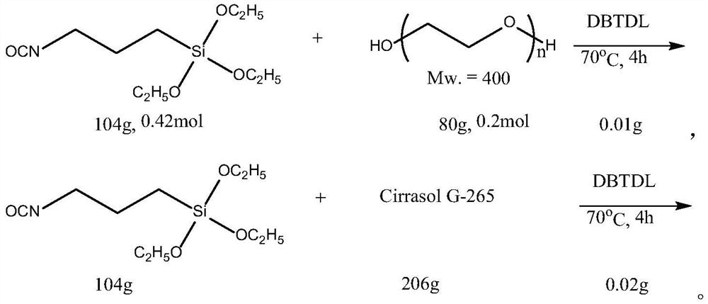 Polysiloxane and application thereof