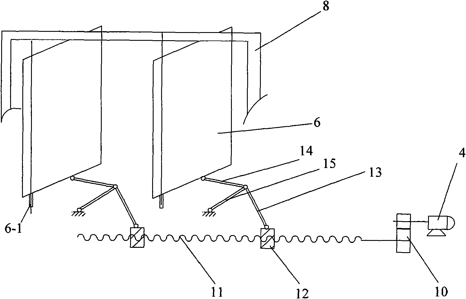 Anti-poison intelligent window