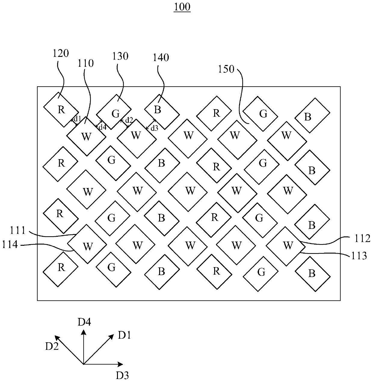 Color filter substrate and display panel