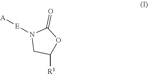 Oxazolidinone compounds and methods of use thereof as antibacterial agents