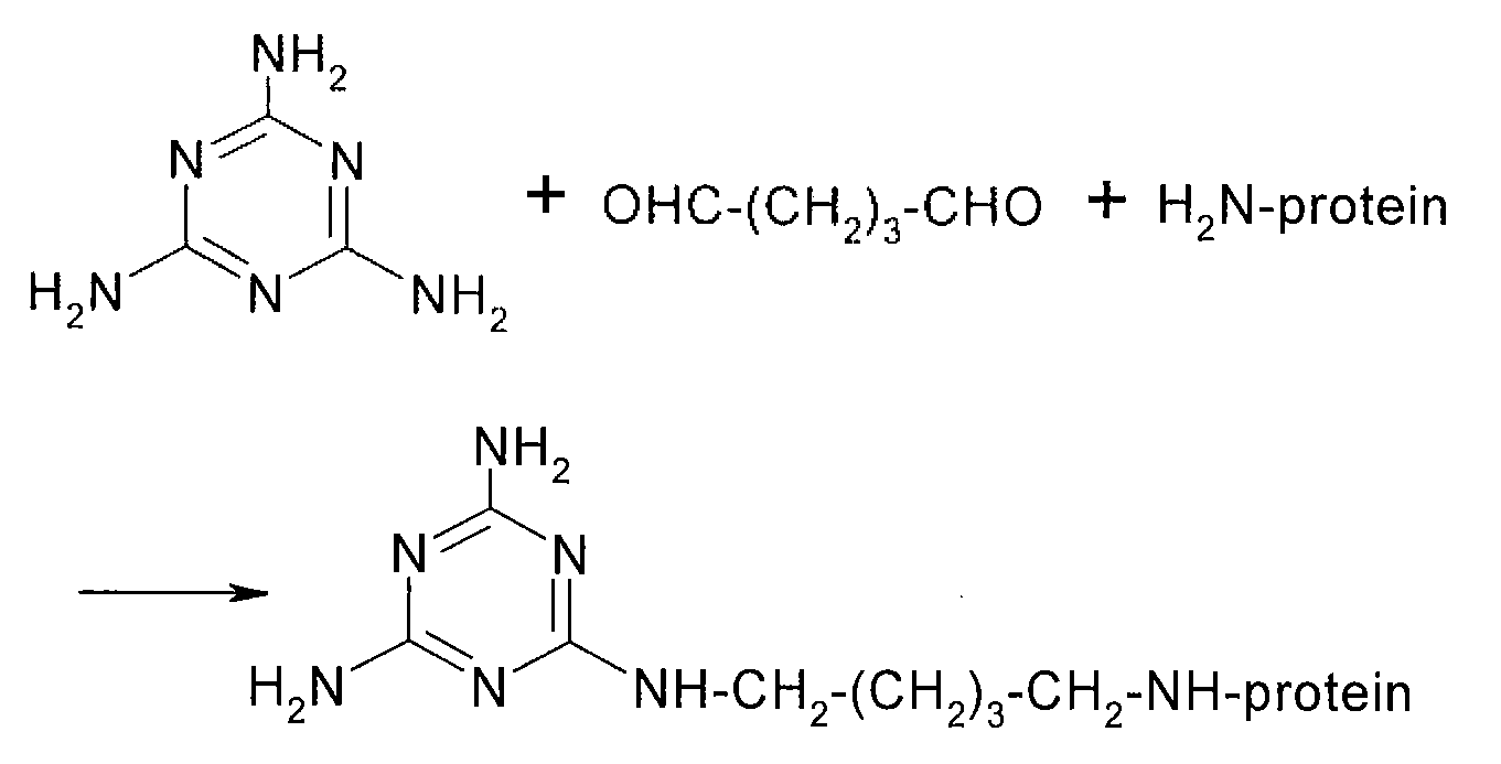 Melamine antigen, related antibody and preparation method thereof