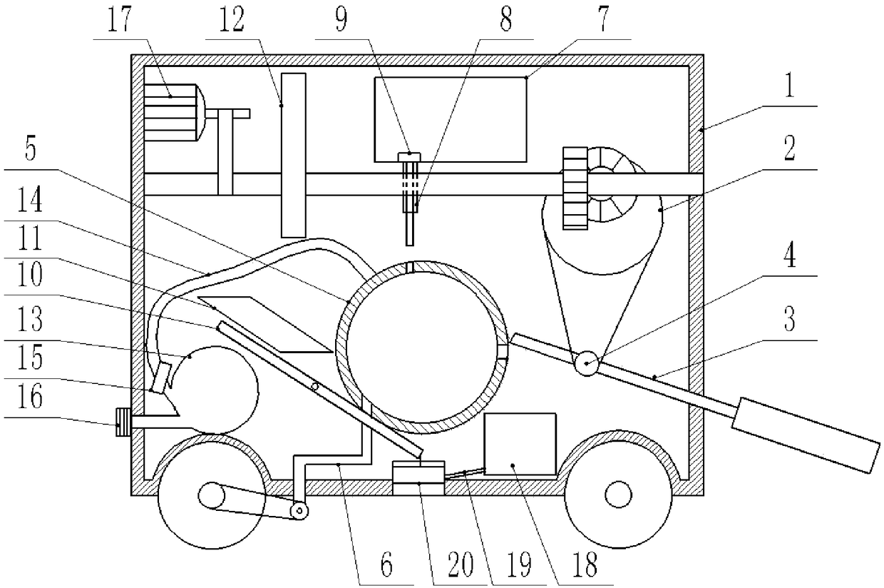 Method for cultivating rhizoma paridis