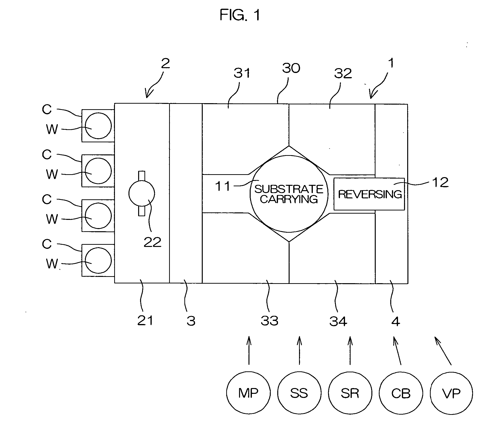 Substrate treating apparatus and substrate treating method