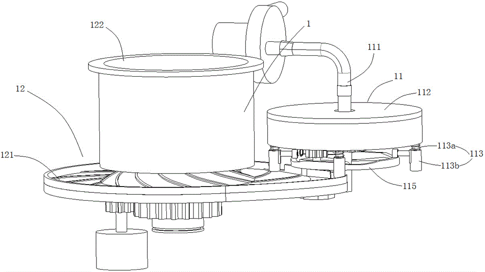 Paper money friction flattening device