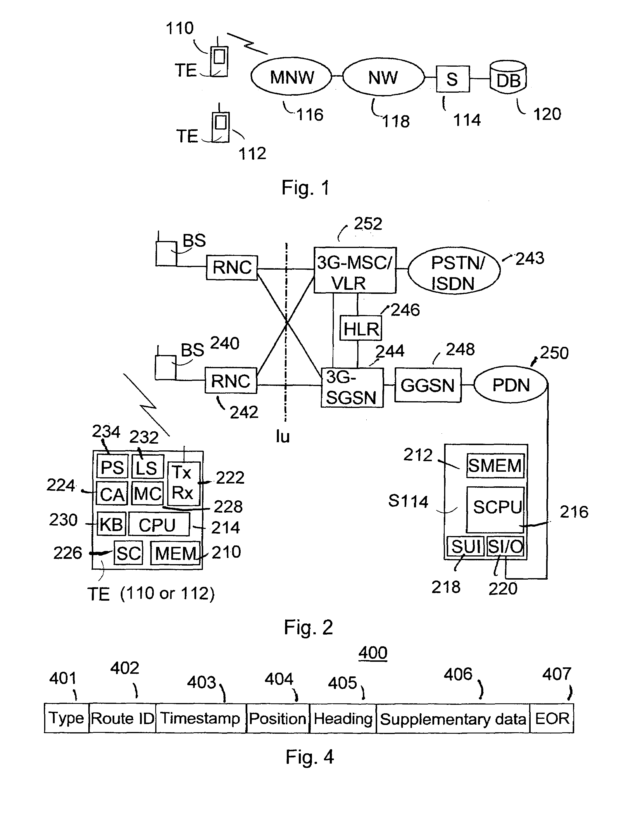 Providing guiding service by means of a wireless terminal