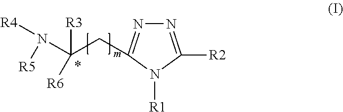 Triazole derivatives with improved receptor activity and bioavailability properties as ghrelin antagonists of growth hormone secretagogue receptors