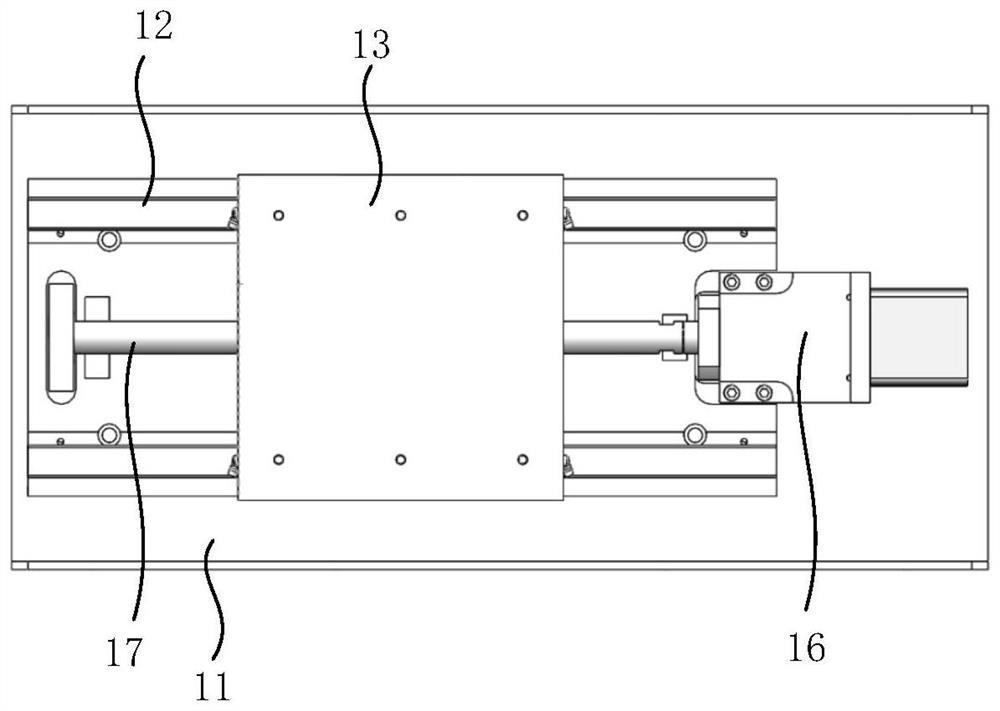 CT scanning device and CT scanning system