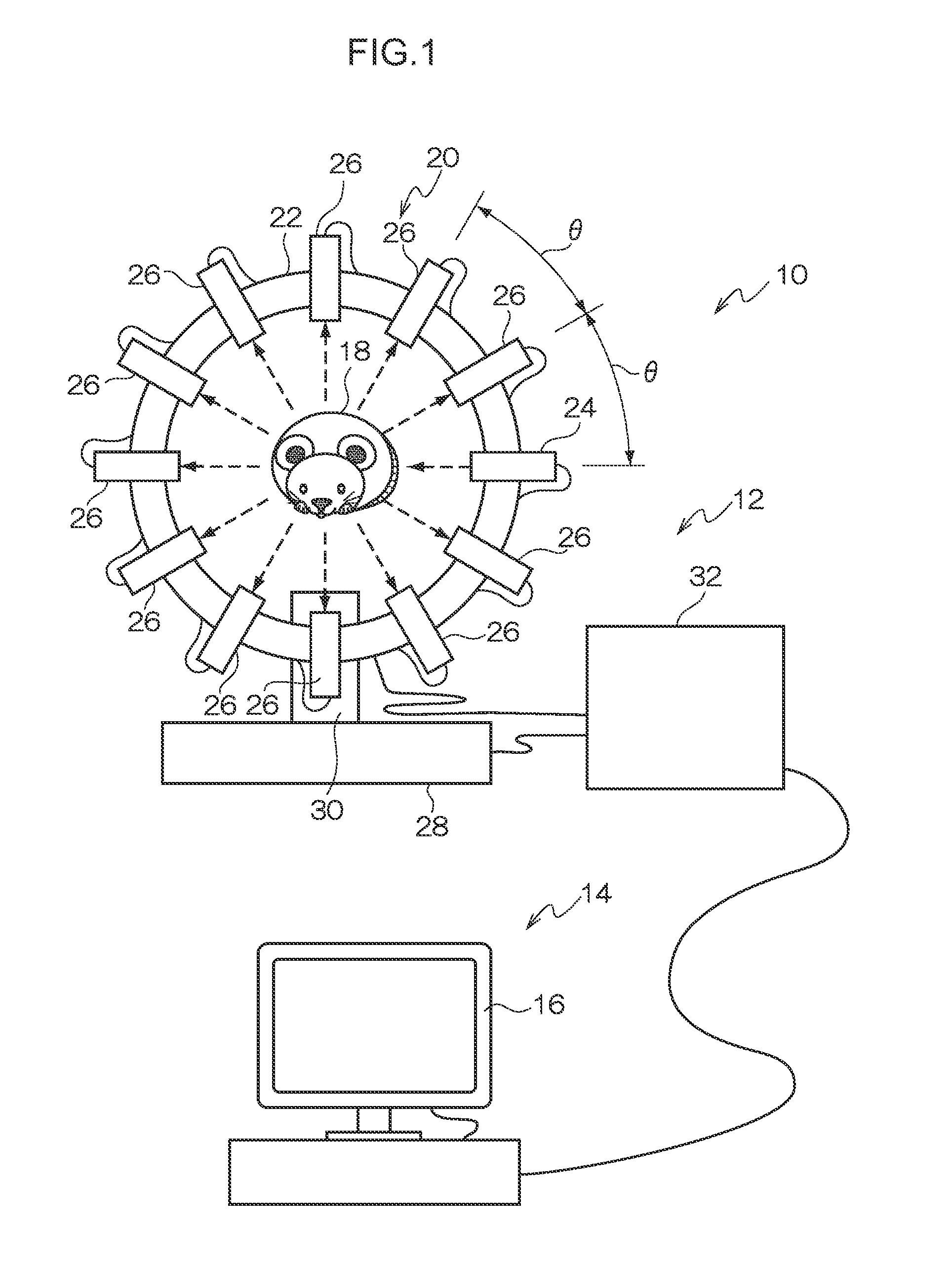 Method for generating optical tomographic information, optical tomographic information generating apparatus, and storage medium