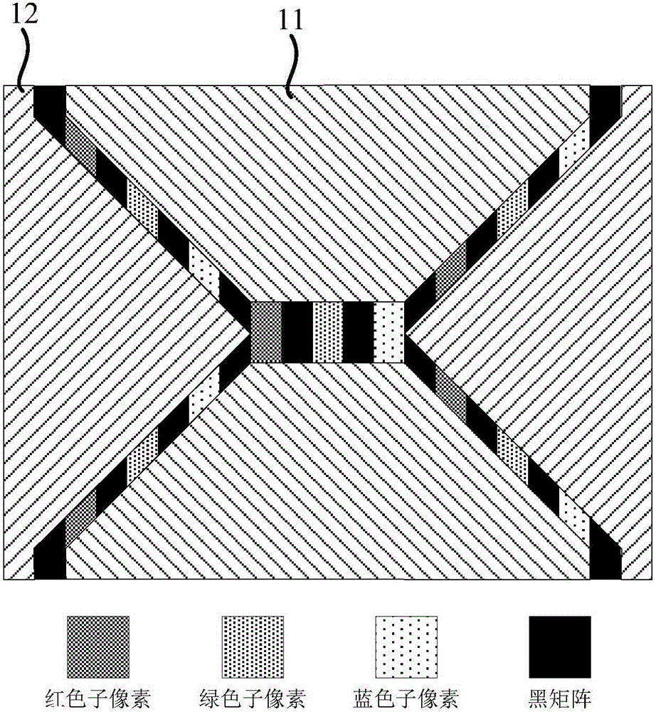 Touch display panel and display device