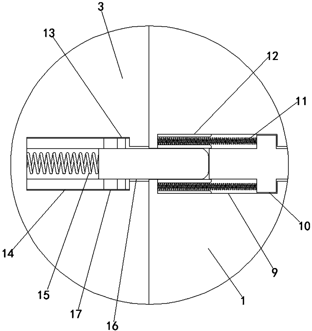 Electric submersible pump capable of being assembled and disassembled conveniently