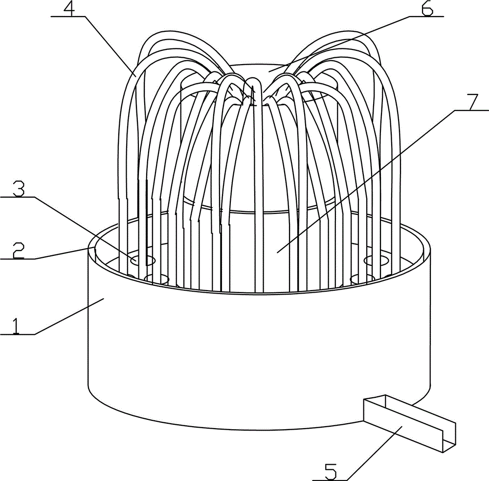 Citrus reticulate automatic half dividing method and device