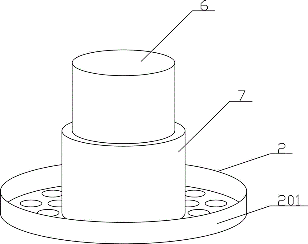 Citrus reticulate automatic half dividing method and device