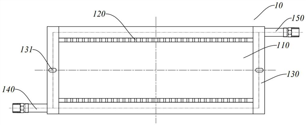 Swing type high-power X-ray conversion target device