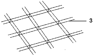 Lightweight insulation decorative external wall panel of rear bar planting anchoring foamed ceramics or foaming glass and preparation method thereof