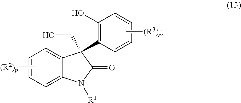 Asymmetric syntheses for spiro-oxindole compounds useful as therapeutic agents