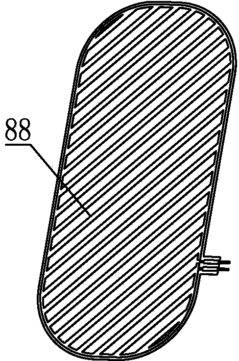 Exoskeleton robot system with human motion detecting function and control method of robot system